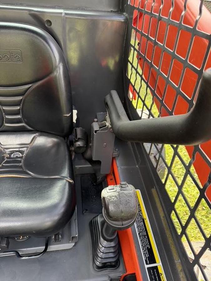 Used 2017 Kubota SSV75