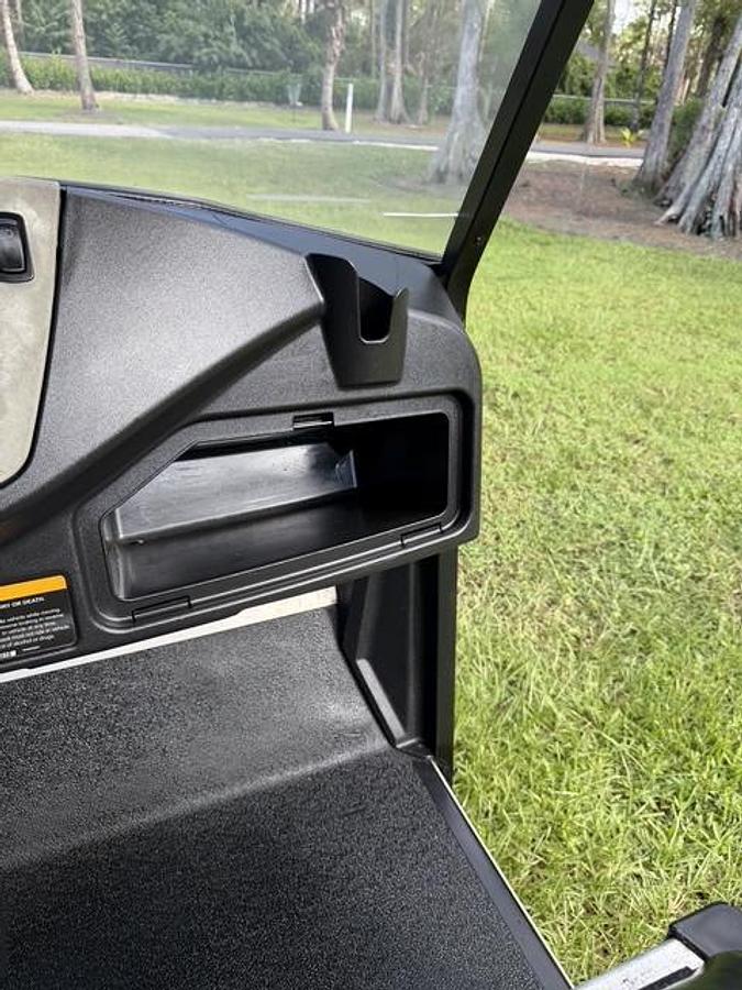 Used 2018 Club Car Carryall 500 Gas