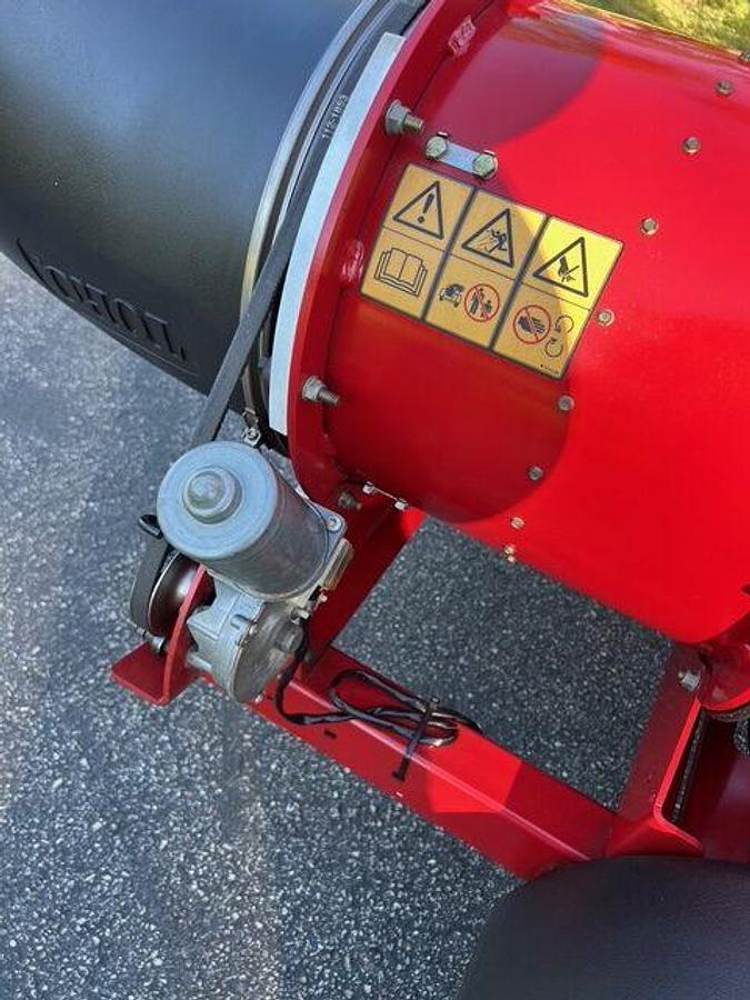 Used 2018 Toro Pro Force Blower Model 44552