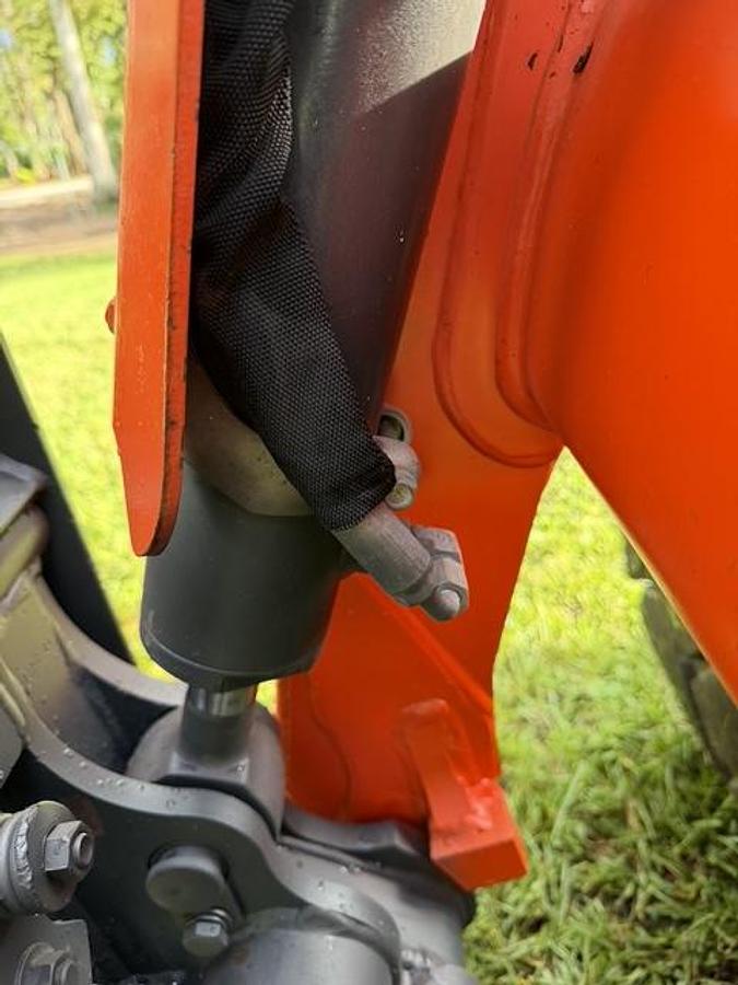Used 2017 Kubota SSV75