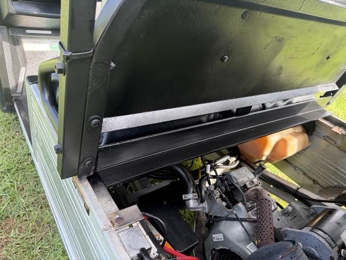 Used 2018 Club Car Carryall 500 Gas