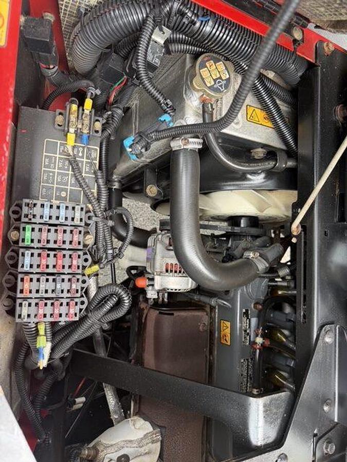 Used 2021 Toro Multipro 5800G Sprayer Model 41394