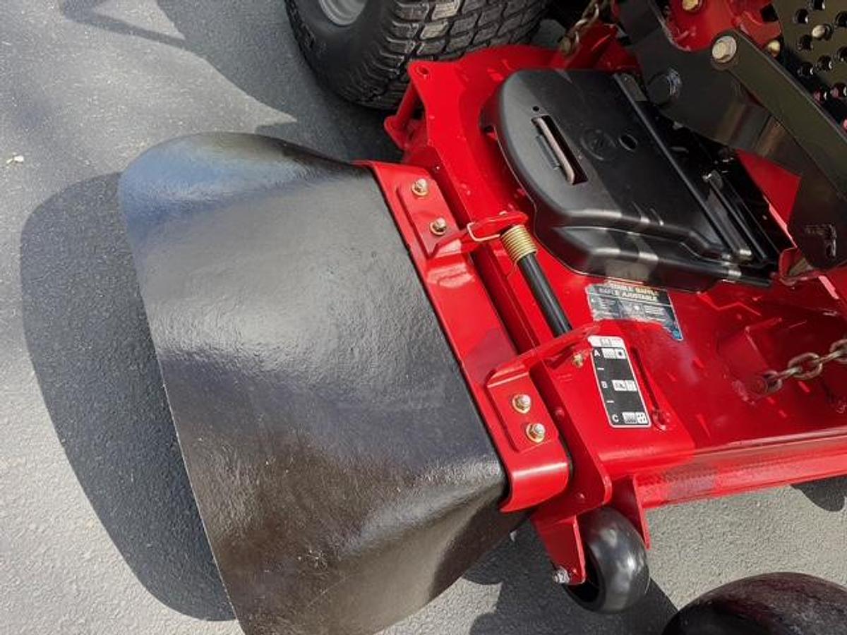 Used 2018 Toro Z Master 5000 Series 60″ Deck