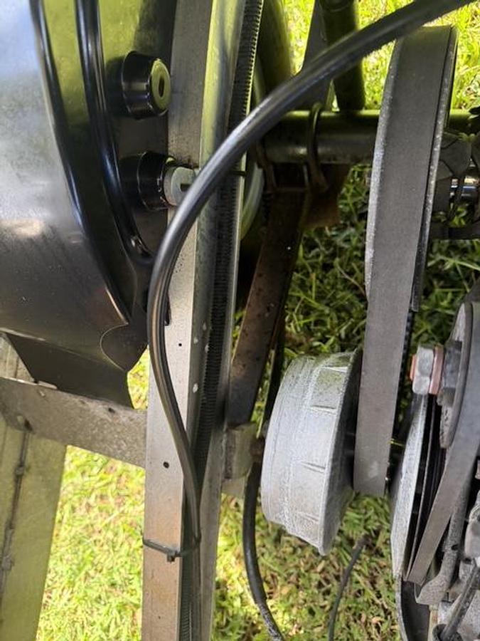 Used 2018 Club Car Carryall 500 Gas