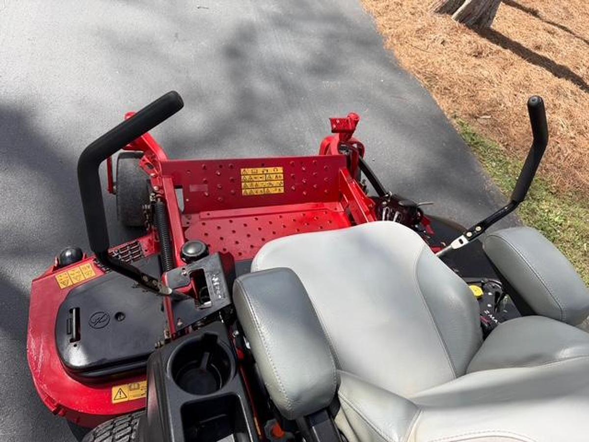 Used 2018 Toro Z Master 5000 Series 60″ Deck
