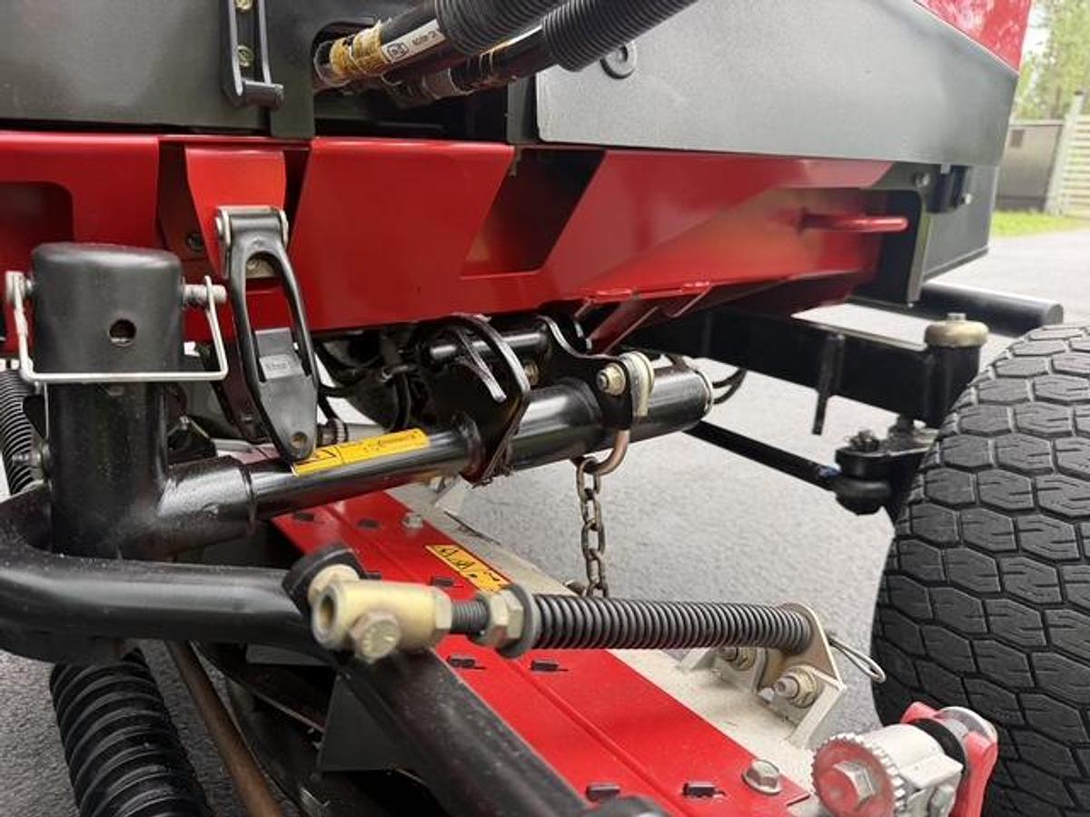 Used 2021 Toro Reelmaster 5510D Model 03607