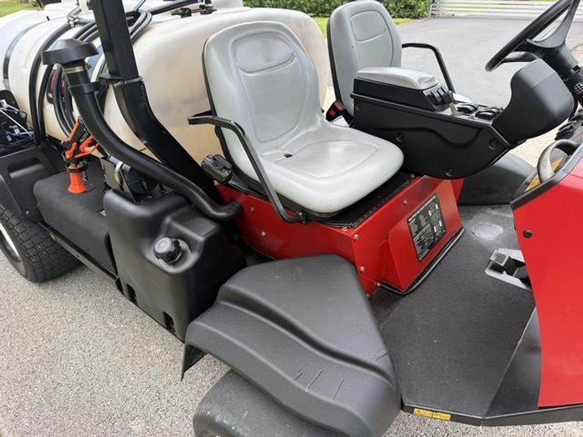 Used 2021 Toro Multipro 5800G Sprayer Model 41394