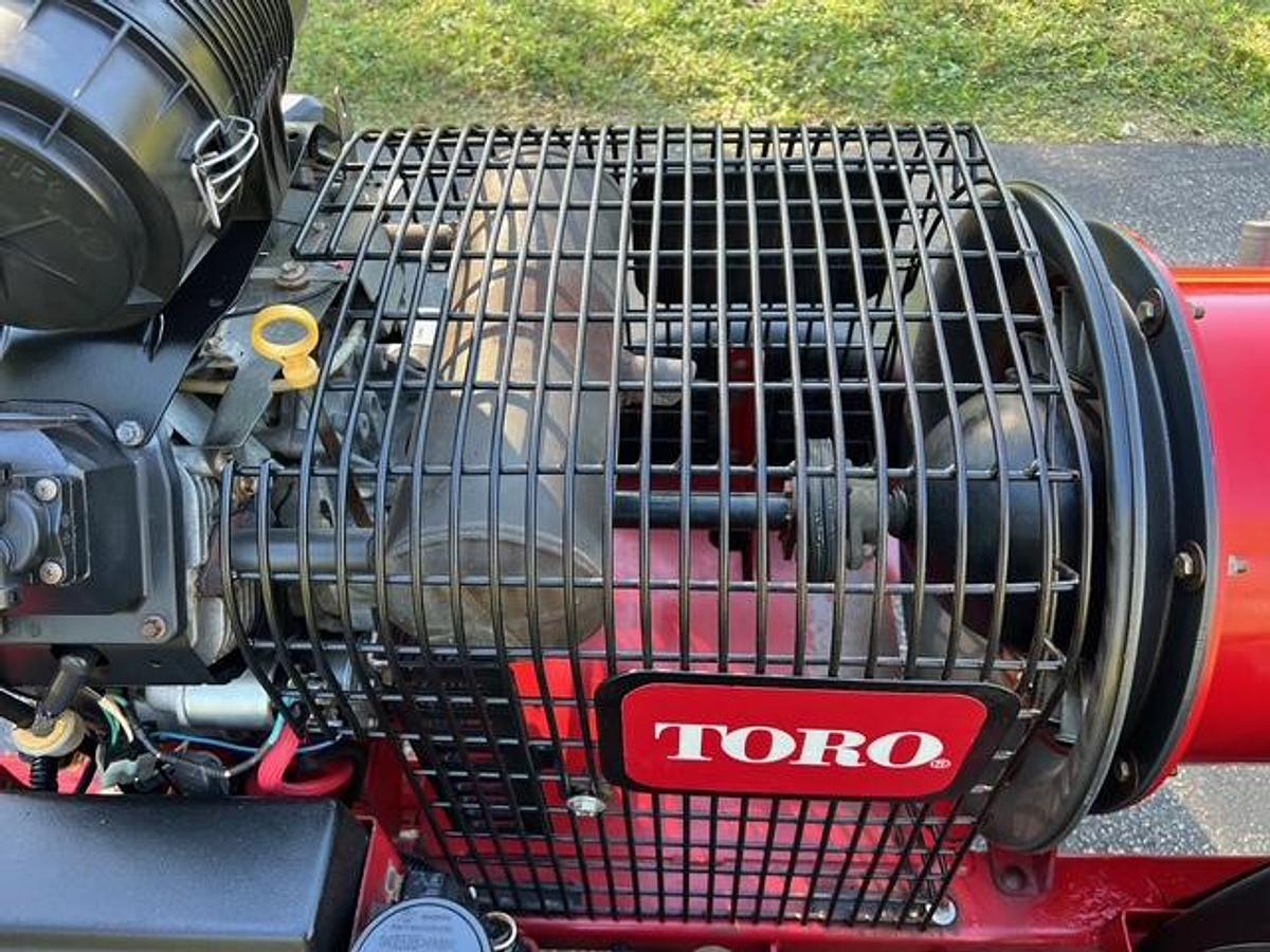Used 2018 Toro Pro Force Blower Model 44552