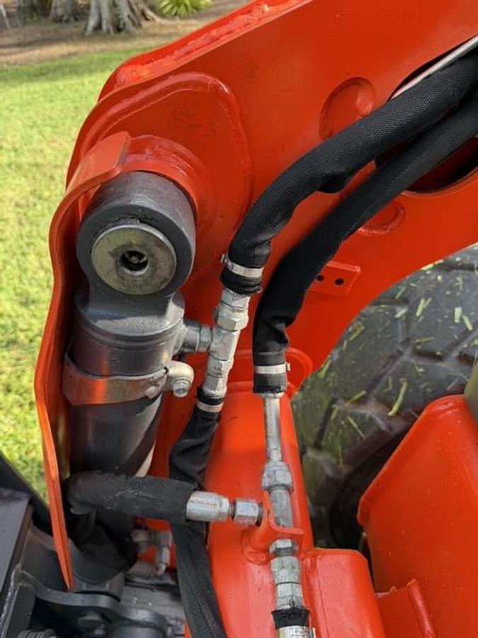 Used 2017 Kubota SSV75