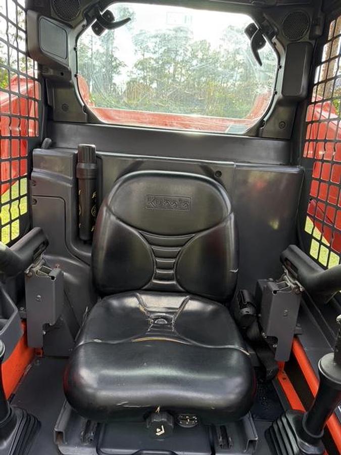 Used 2017 Kubota SSV75