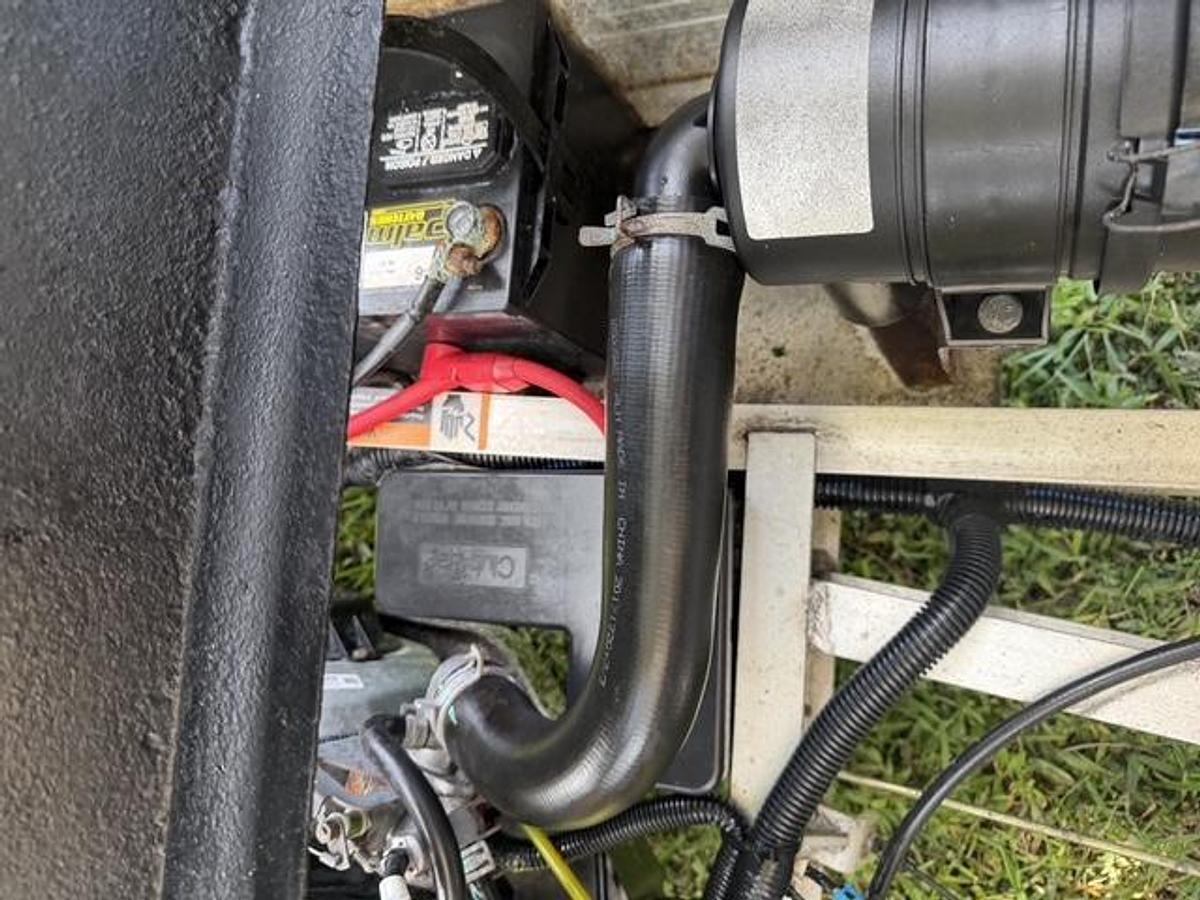 Used 2018 Club Car Carryall 500 Gas