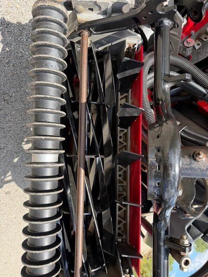 Used 2020 Toro Reelmaster 5510-D Model 03607 with New Reels