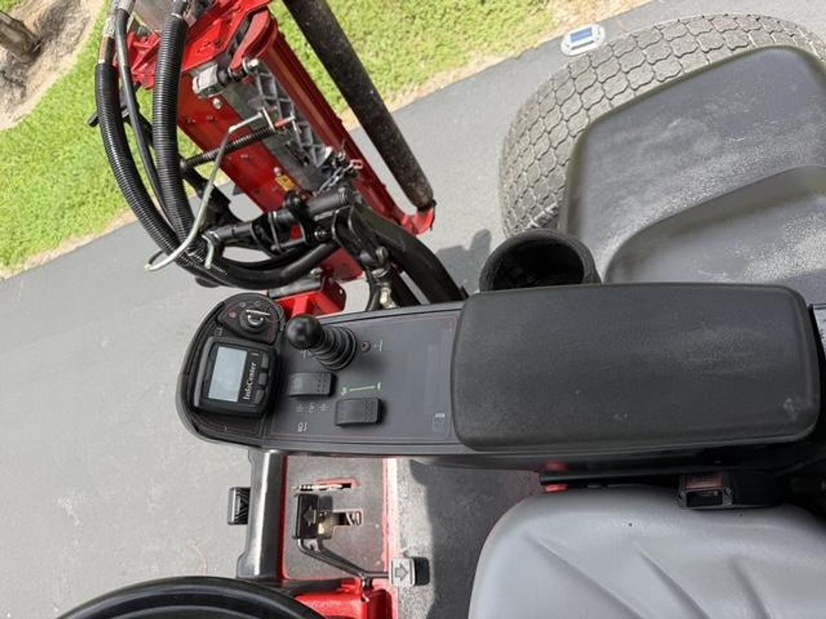 Used 2016 Toro Reelmaster 7000D Model 03780