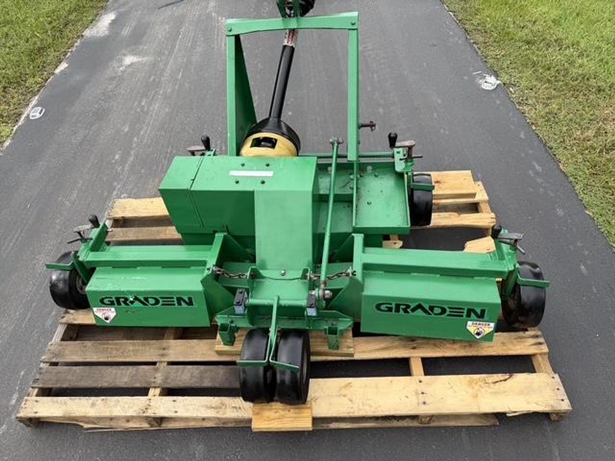 Used 2009 Graden Swing Wing SW04