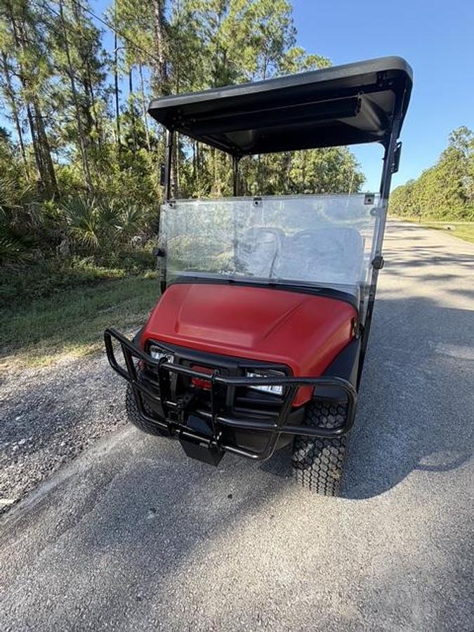 Used 2022 Toro Workman GTX EFI