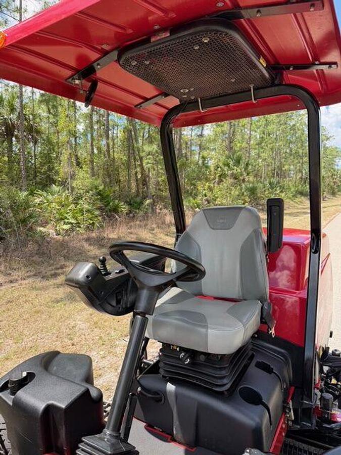 Used 2020 Toro Reelmaster 5510-D Model 03607 with New Reels