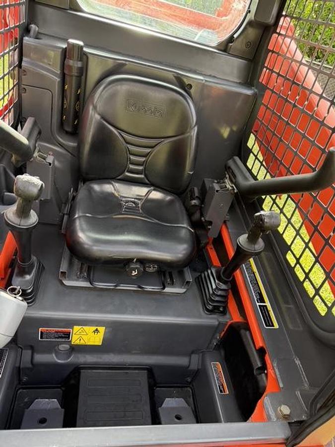 Used 2017 Kubota SSV75