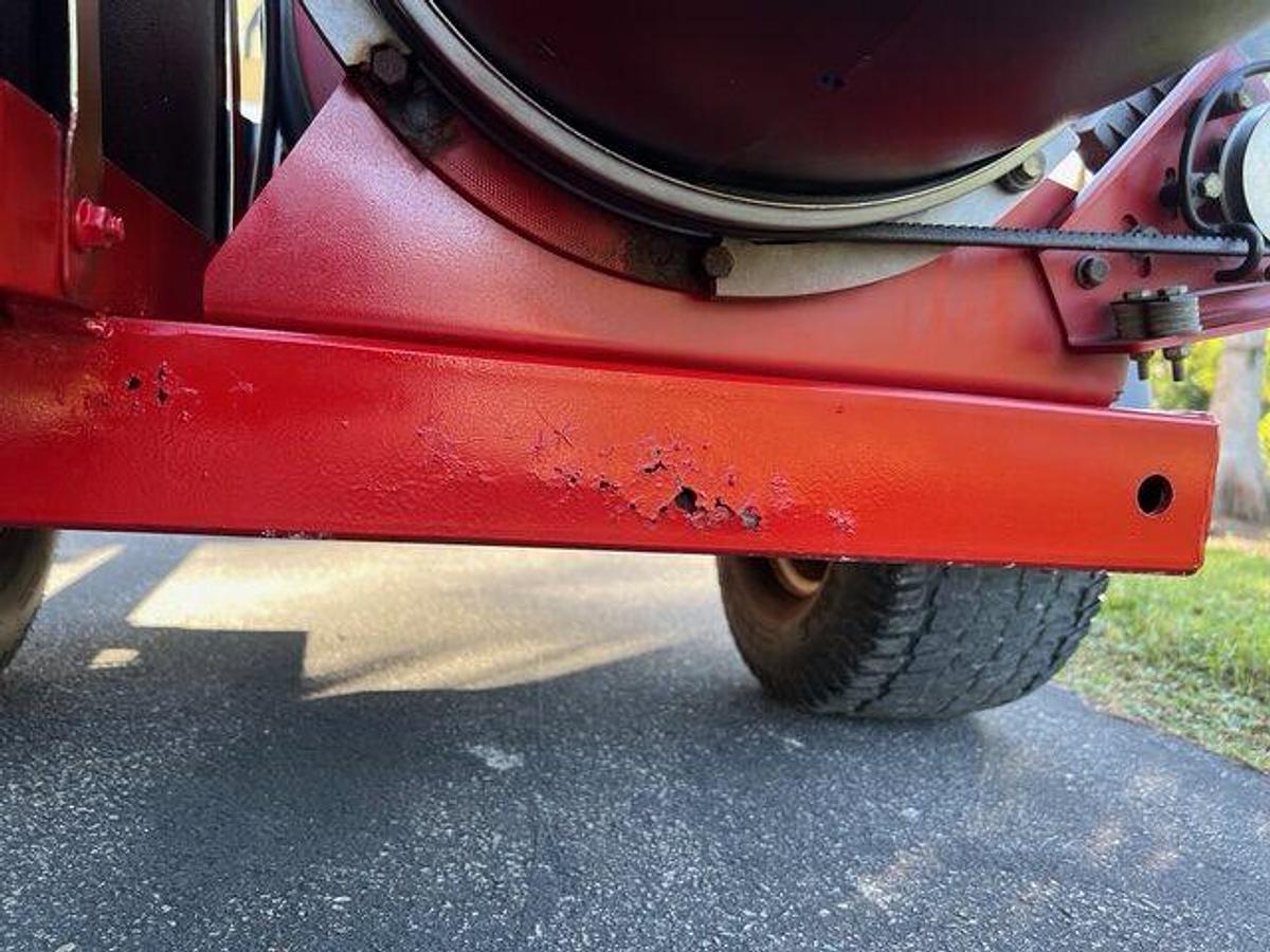 Used 2018 Toro Pro Force Blower Model 44552