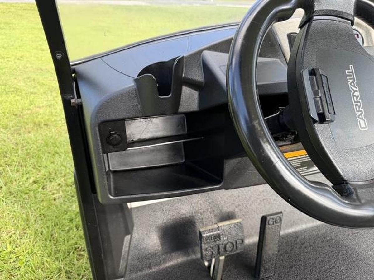 Used 2018 Club Car Carryall 500 Gas
