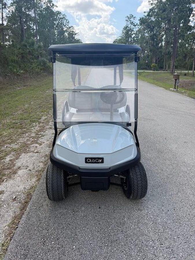 Used 2023 Club Car Tempo Connect Electric