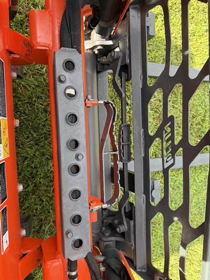 Used 2017 Kubota SSV75