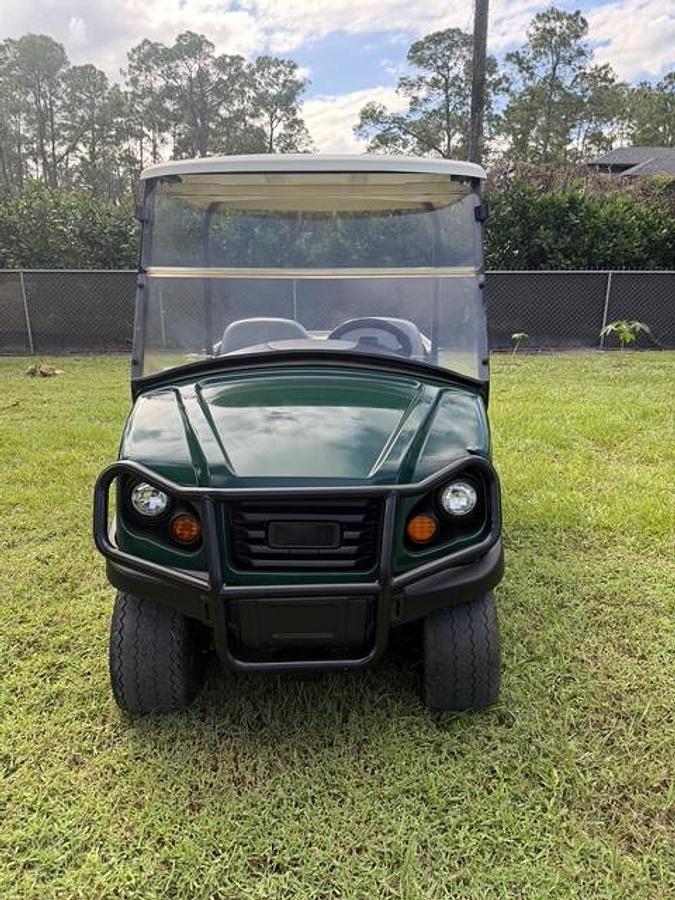 Used 2018 Club Car Carryall 500 Gas