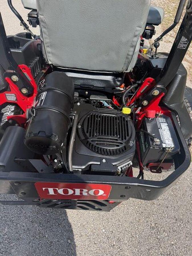 Used 2014 Toro Z Master 5000 Series 60″ Deck