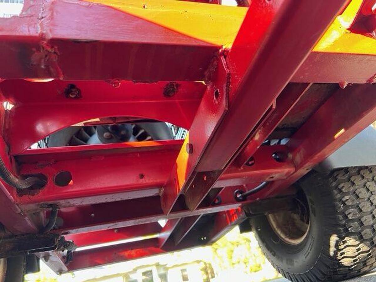 Used 2018 Toro Pro Force Blower Model 44552