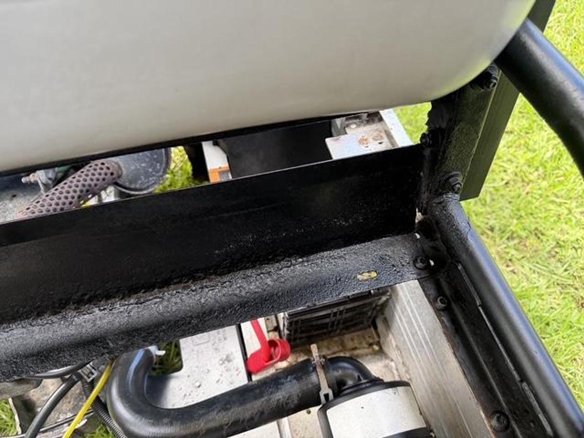 Used 2018 Club Car Carryall 500 Gas