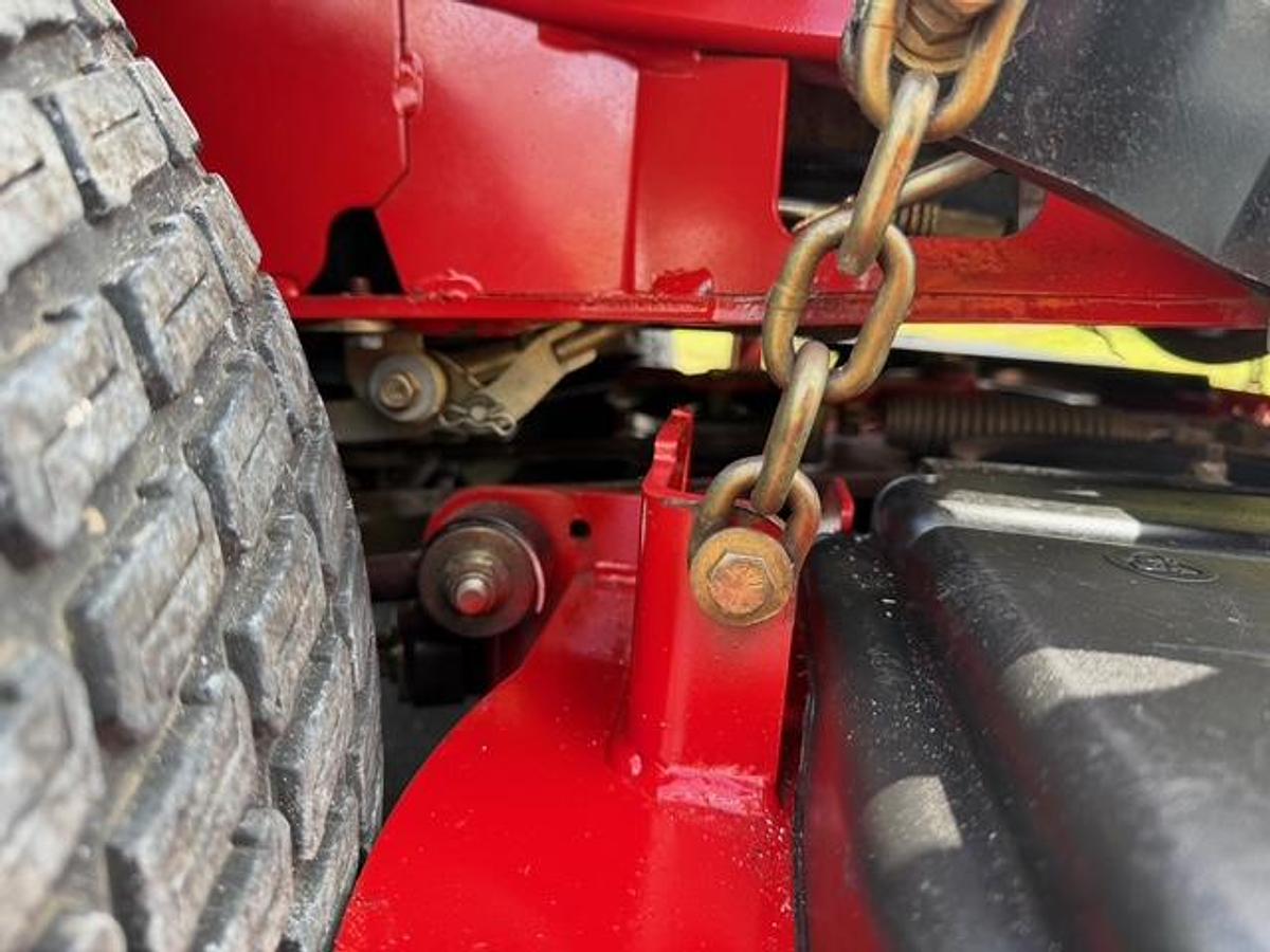 Used 2018 Toro Z Master 5000 Series 60″ Deck
