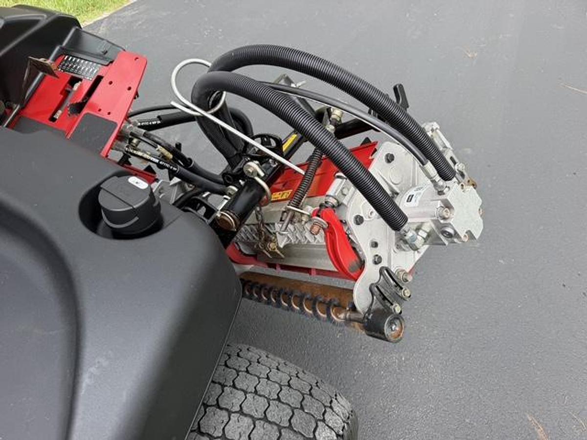 Used 2021 Toro Reelmaster 5510D Model 03607