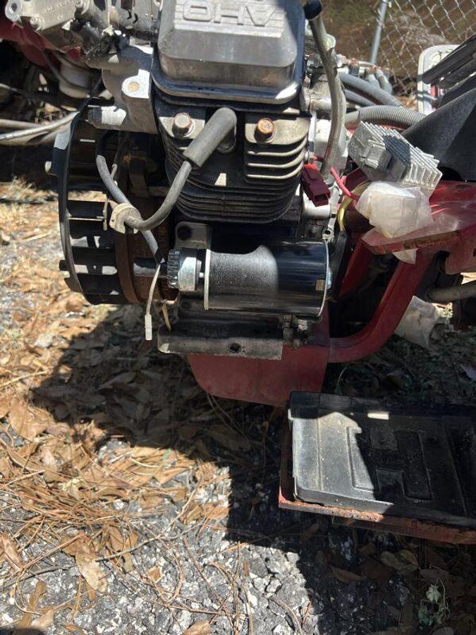Used 2015 Triplex Mowers for Parts or $5,000 for all four machines