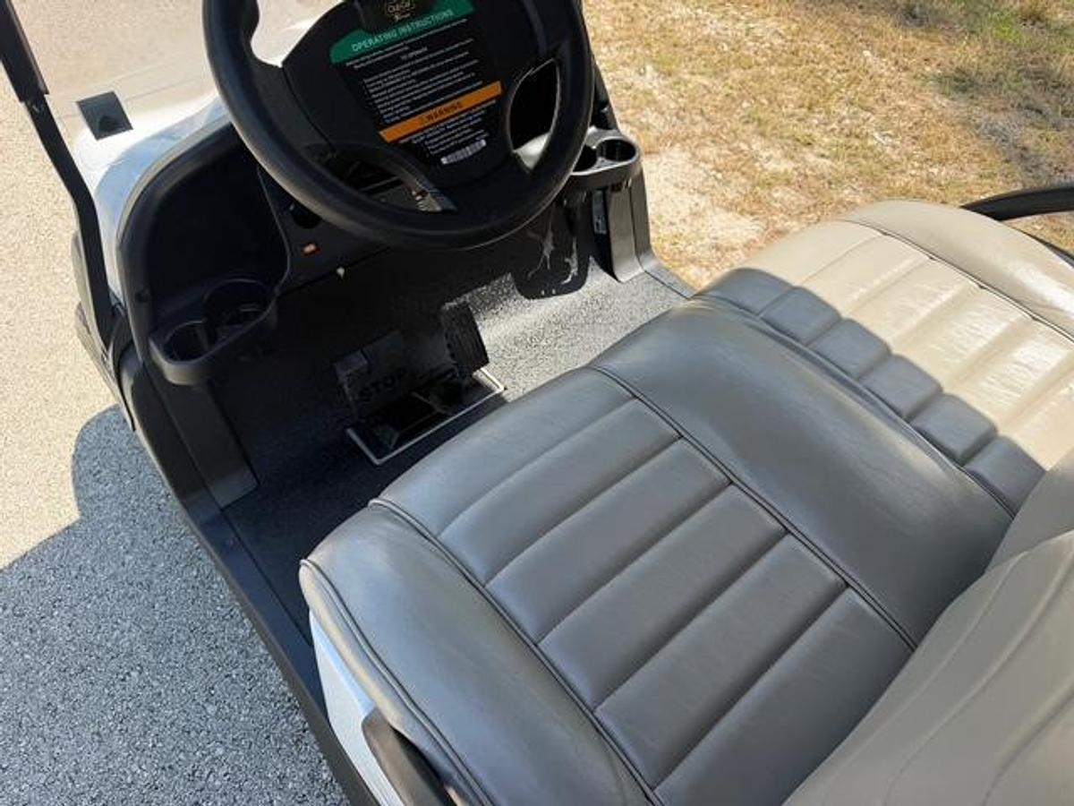 Used 2023 Club Car Tempo Connect Electric ERIC 2