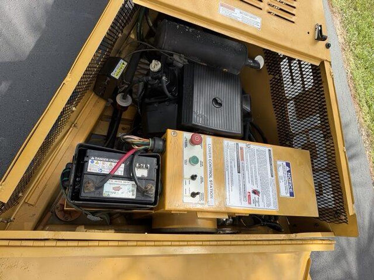 Used Polecat Model 266 Towable Boom Lift