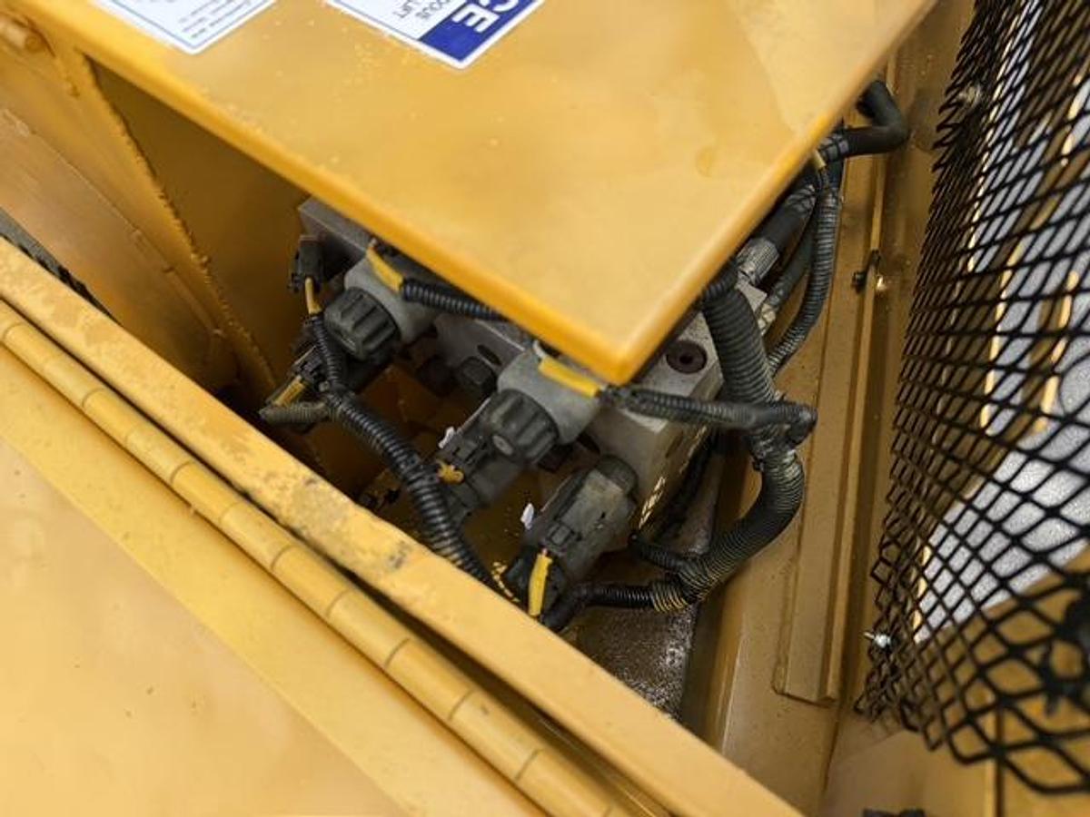 Used Polecat Model 266 Towable Boom Lift