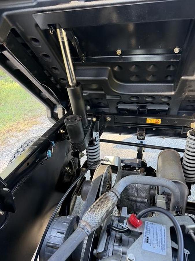 Used 2022 Toro Workman GTX EFI
