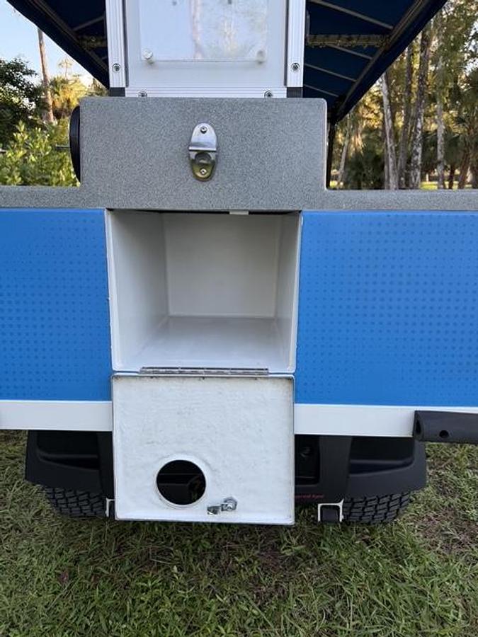 Used 2021 Club Car Carryall 502 Electric 48V