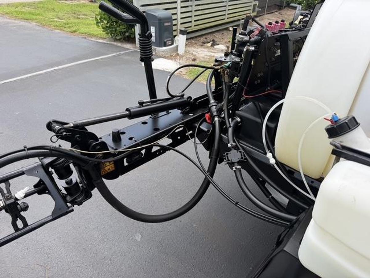 Used 2021 Toro Multipro 5800G Sprayer Model 41394