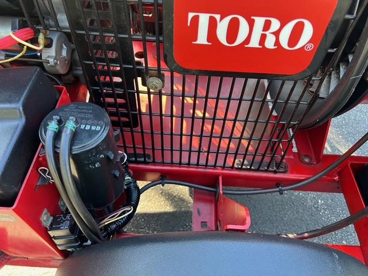 Used 2018 Toro Pro Force Blower Model 44552