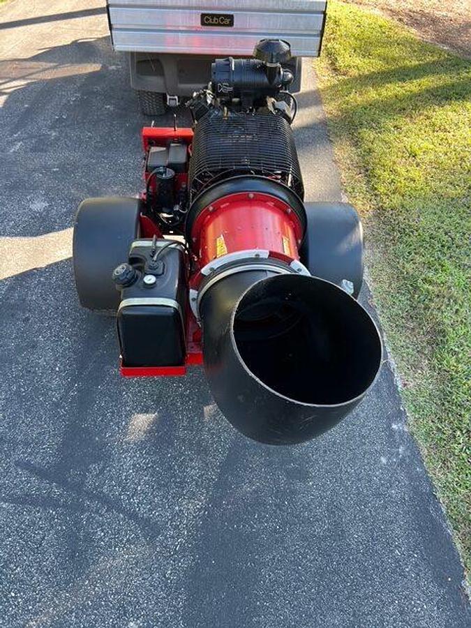 Used 2018 Toro Pro Force Blower Model 44552