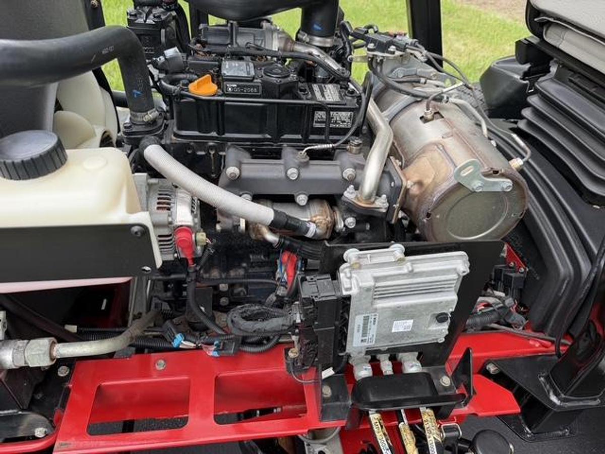 Used 2021 Toro Reelmaster 5510D Model 03607