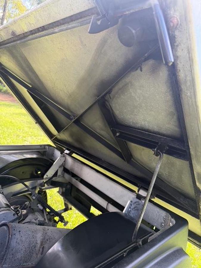 Used 2018 Club Car Carryall 500 Gas