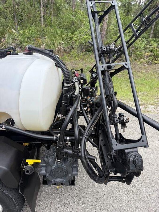 Used 2021 Toro Multipro 5800G Sprayer Model 41394