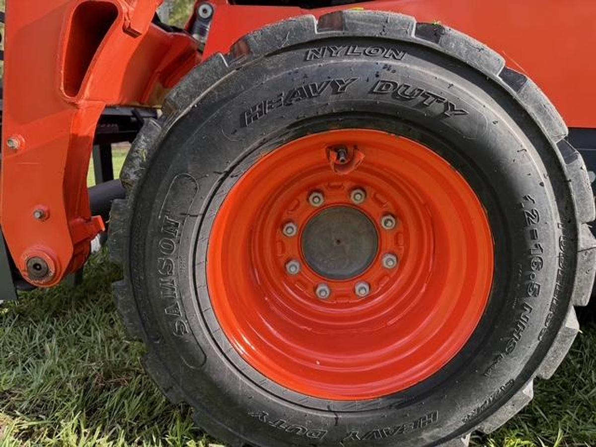 Used 2017 Kubota SSV75