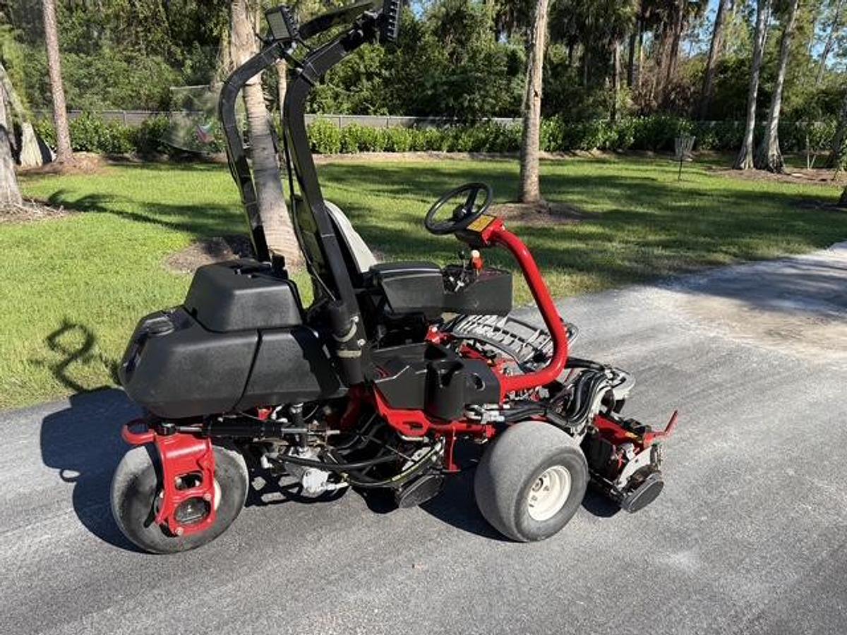 Used 2019 Toro Greensmaster 3300 Triflex