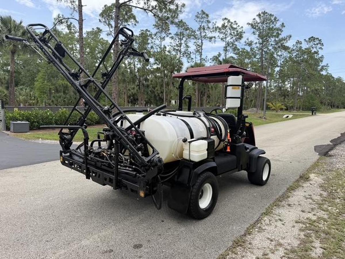Used 2021 Toro Multipro 5800G Sprayer Model 41394