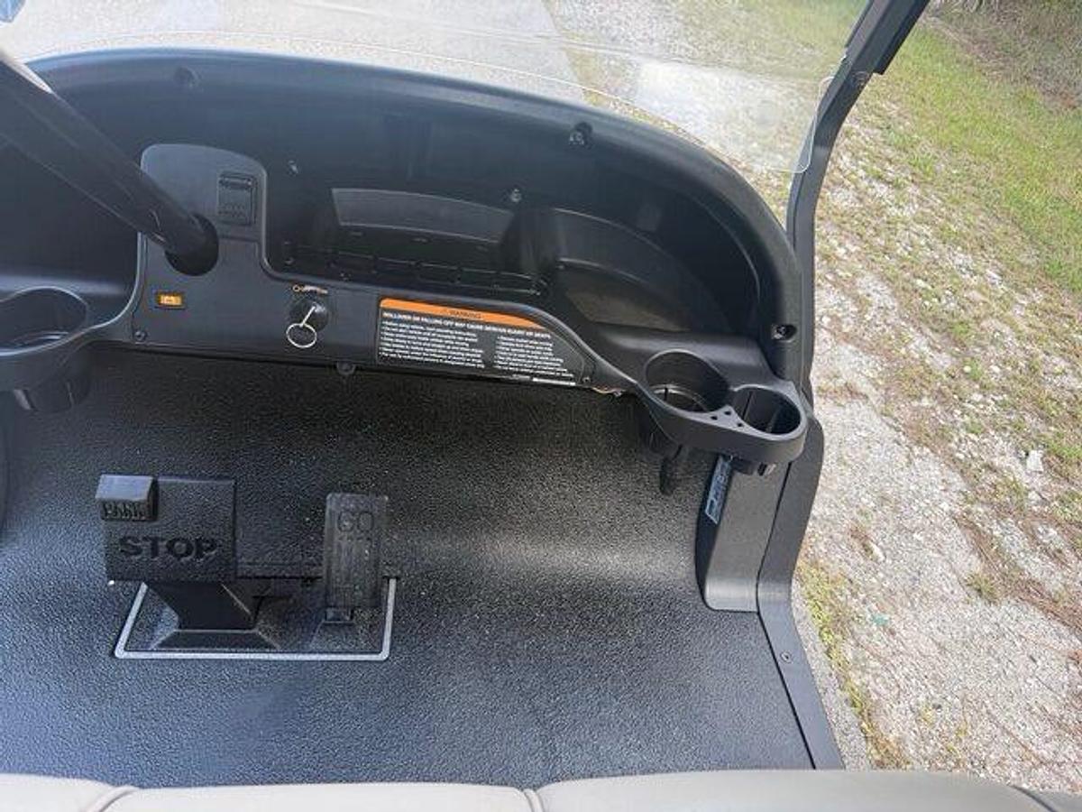 Used 2023 Club Car Tempo Connect Electric