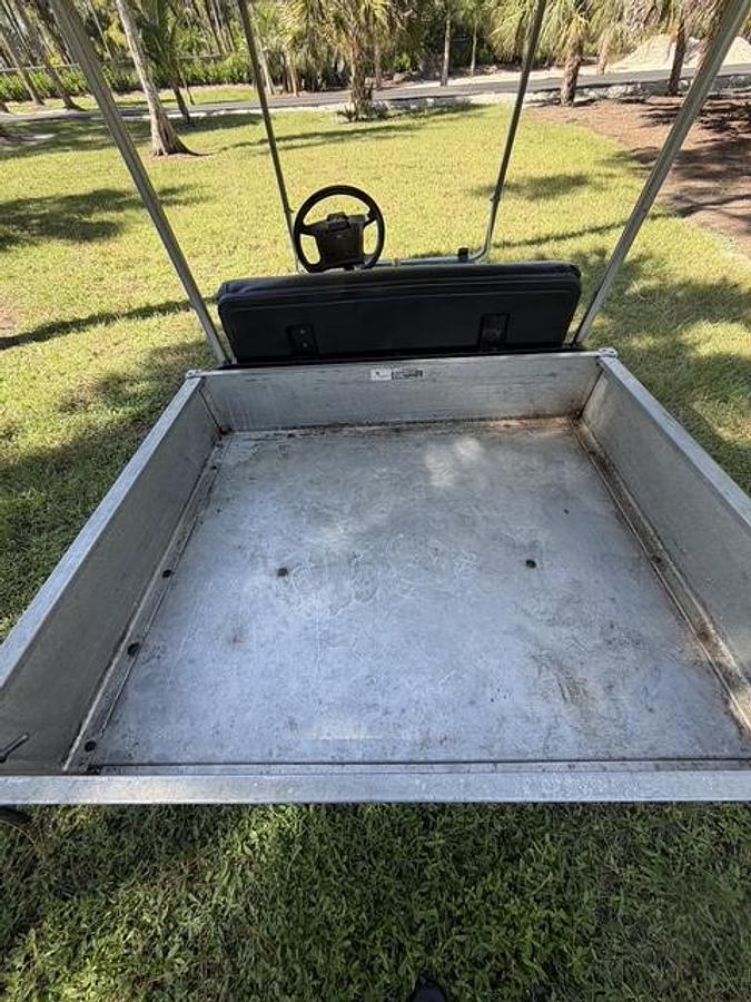 Used 2011 Club Car Turf Carryall 1