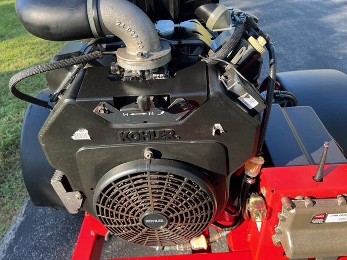 Used 2018 Toro Pro Force Blower Model 44552
