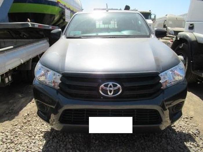 Usado 2018 TOYOTA HILUX 2.4 TM 4X4